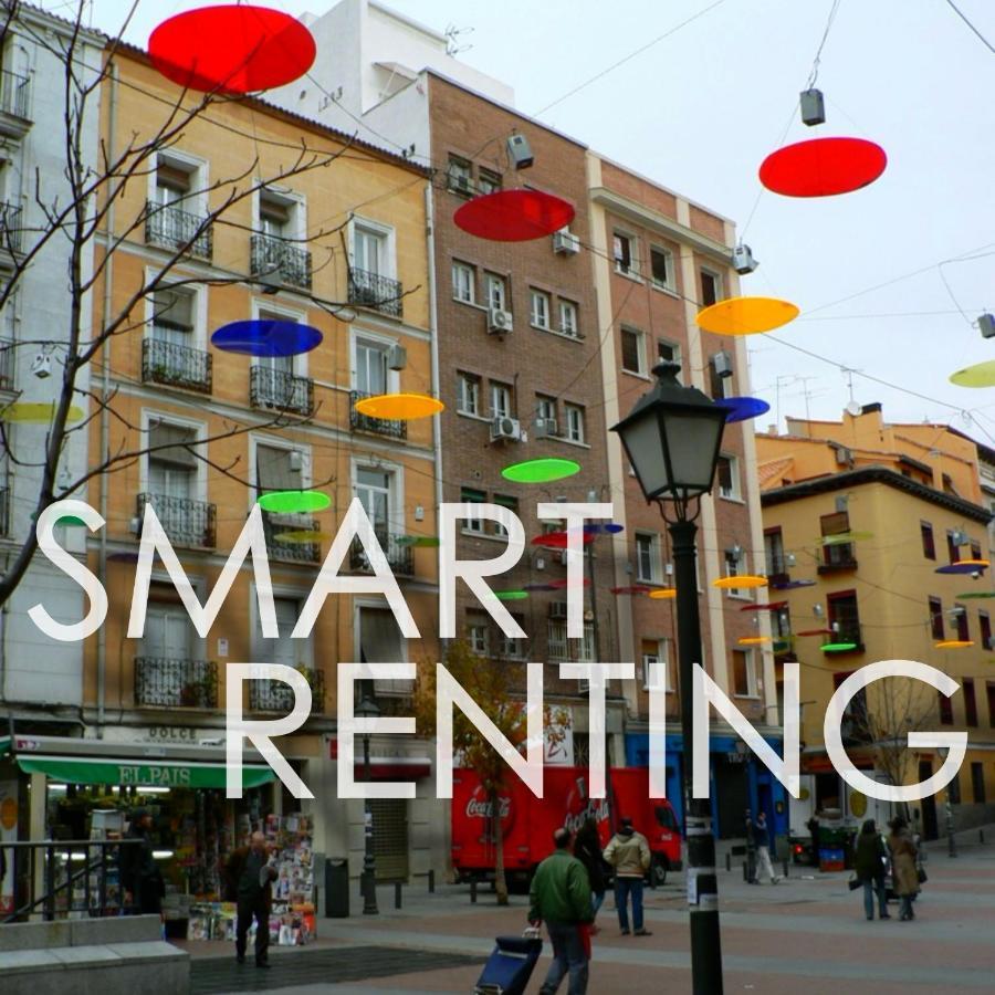 Apartamentos Smartrenting Justicia マドリード エクステリア 写真