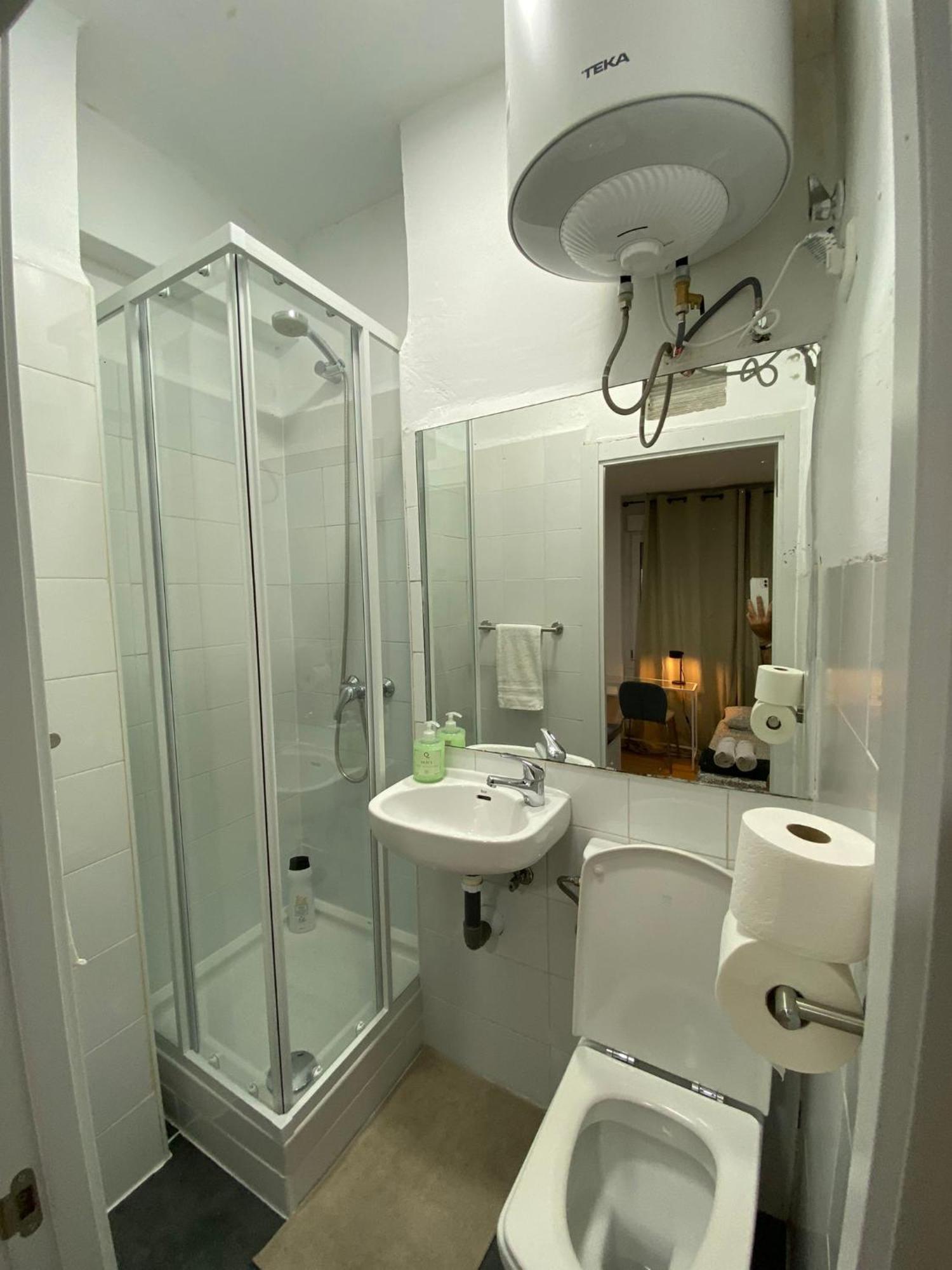 Apartamentos Smartrenting Justicia マドリード エクステリア 写真