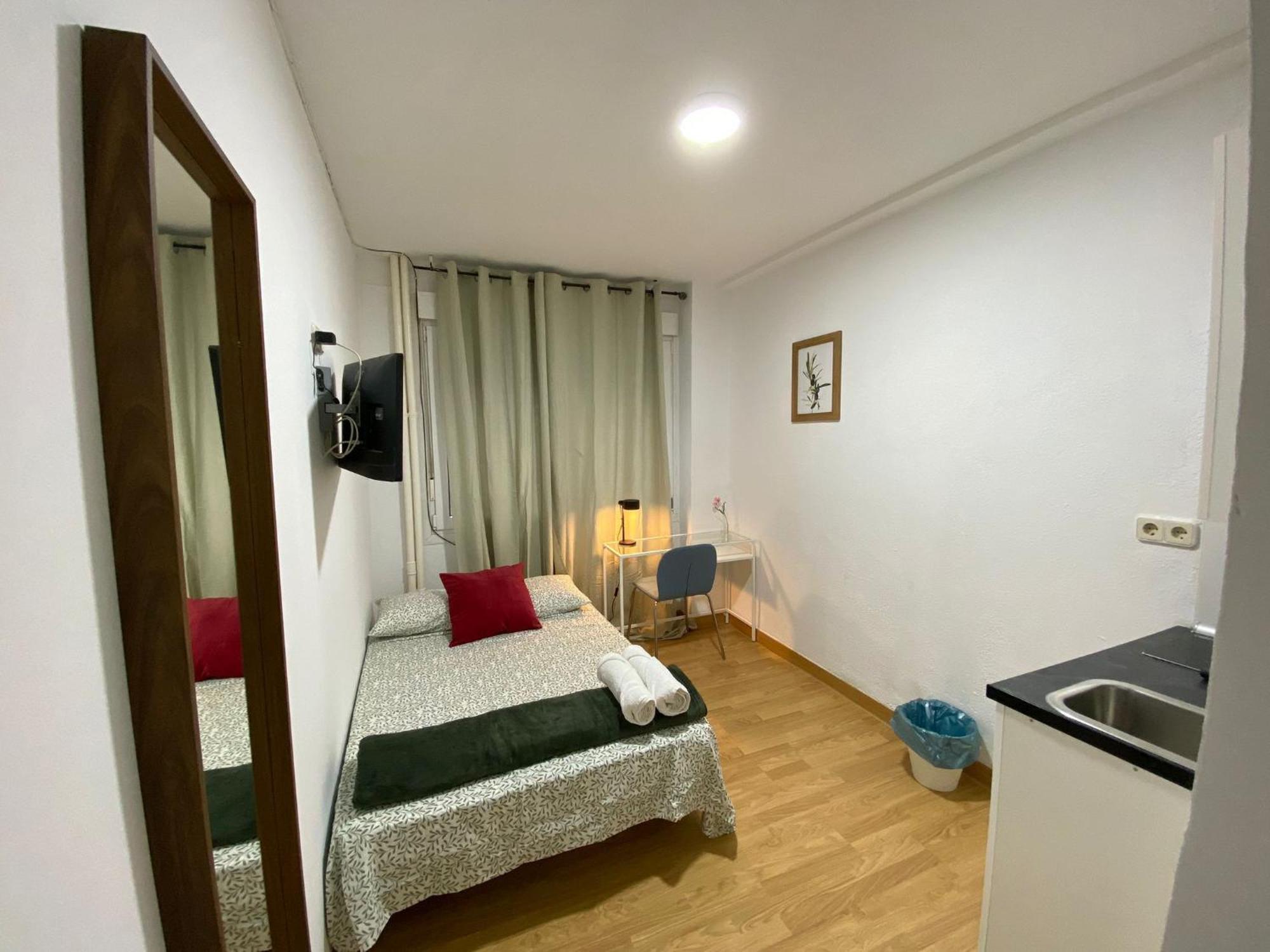 Apartamentos Smartrenting Justicia マドリード エクステリア 写真