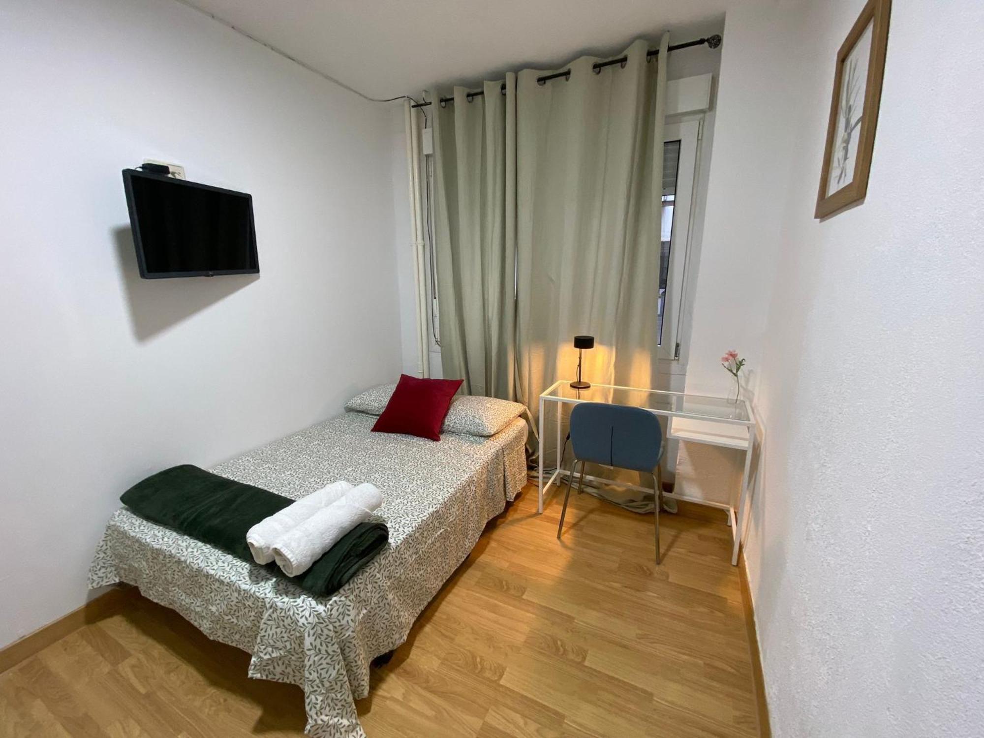 Apartamentos Smartrenting Justicia マドリード エクステリア 写真